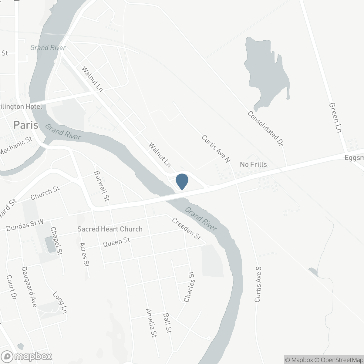 2 WILLOW Street Unit# 71, Paris, Ontario N3L 0K7